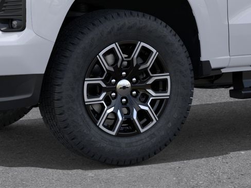 New 2026 Chevrolet Colorado Z71 AWD/4WD image 11
