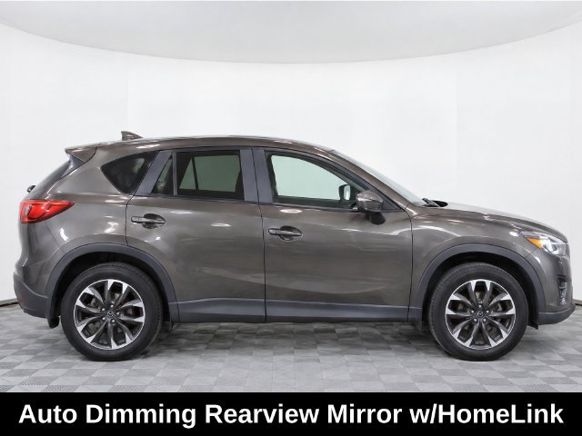 Used 2016 MAZDA CX-5 Grand Touring AWD/4WD image 8