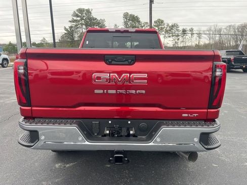 New 2026 GMC Sierra 2500 SLT w/ SLT Premium Package image 5