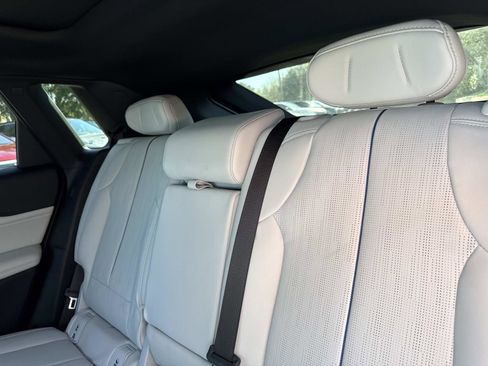 New 2025 Cadillac Lyriq Sport image 16