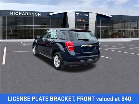 Used 2017 Chevrolet Equinox LS FWD image 3