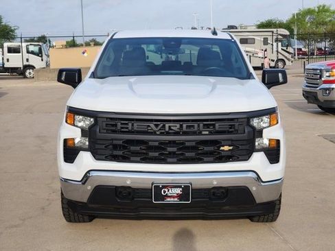 Used 2024 Chevrolet Silverado 1500 W/T w/ WT Value Package image 10