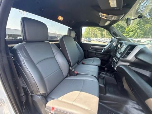 Used 2023 RAM 2500 Tradesman AWD/4WD image 12