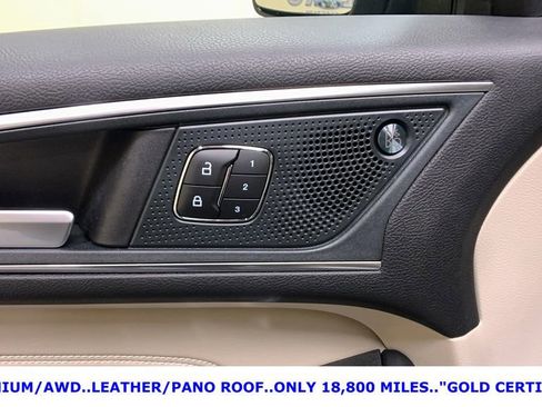 Certified 2024 Ford Edge Titanium image 29