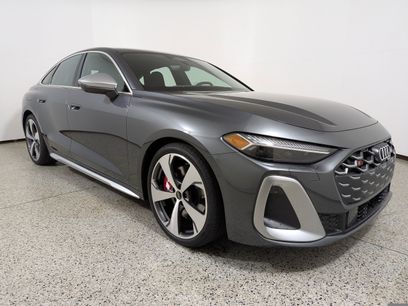New 2025 Audi S5 Premium Plus
