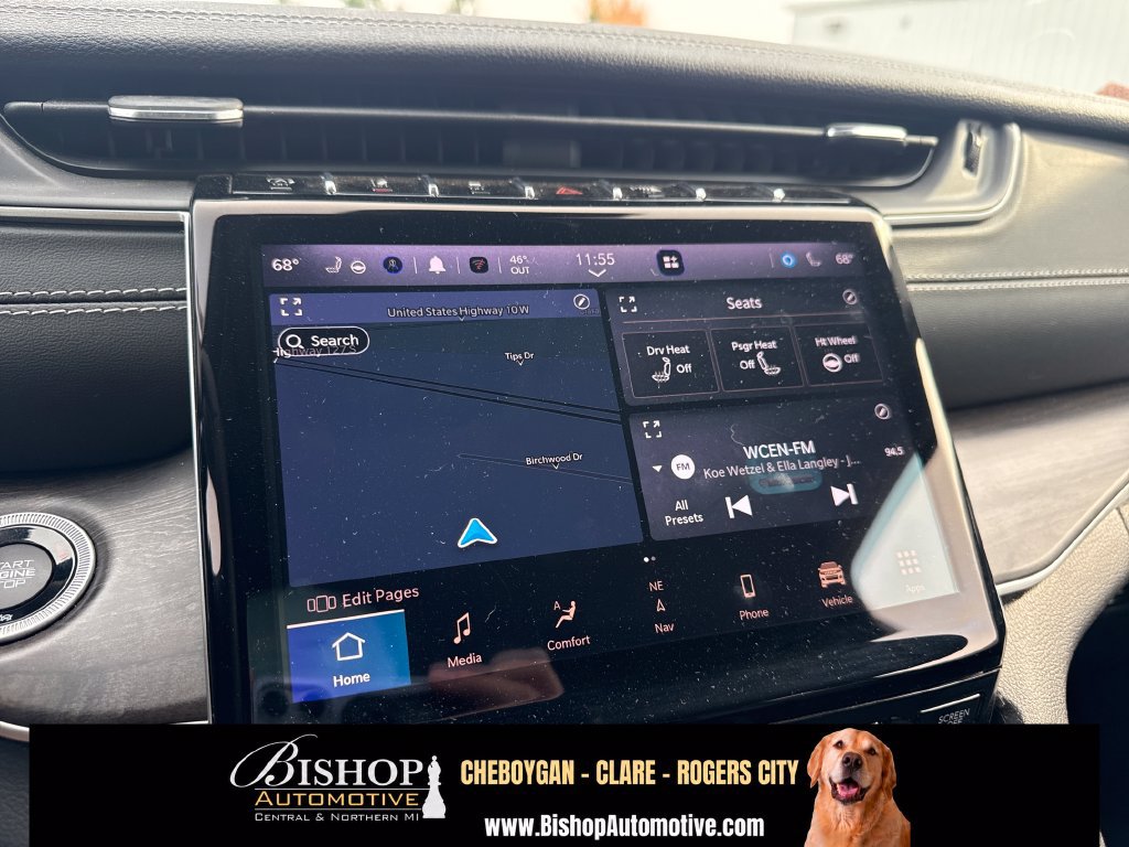 Used 2023 Jeep Grand Cherokee Limited AWD/4WD image 19