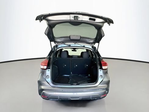 Certified 2022 Nissan Kicks S FWD image 24