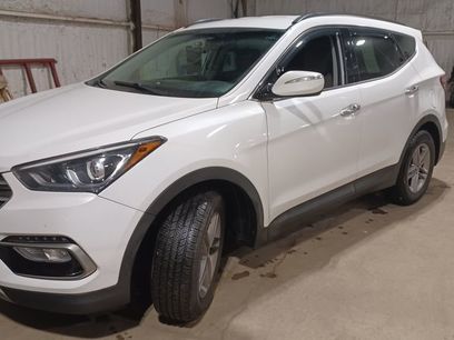 Used 2017 Hyundai Santa Fe Sport