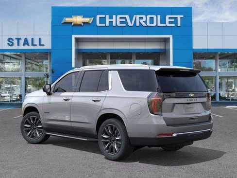 Used 2026 Chevrolet Tahoe LS w/ LS Custom Edition RWD image 3