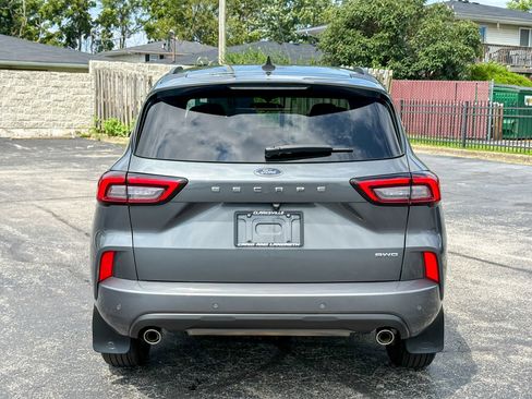 Used 2023 Ford Escape ST-Line w/ Tech Pack #1 AWD/4WD image 14