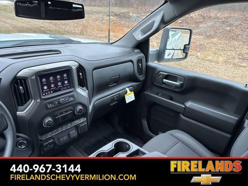 New 2026 Chevrolet Silverado 2500 Custom w/ Custom Value Package image 42