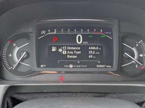 Certified 2022 Honda Passport TrailSport image 33