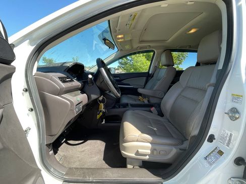 Used 2014 Honda CR-V EX-L image 3