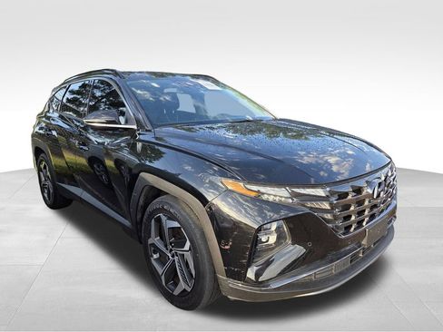 Used 2024 Hyundai Tucson Limited FWD image 4