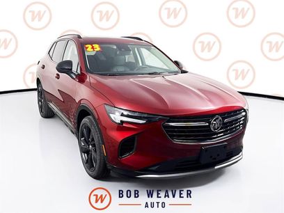 Used 2023 Buick Envision Essence w/ Sport Touring Package