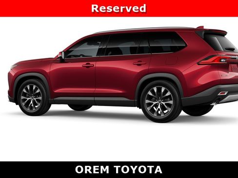 New 2026 Toyota Grand Highlander AWD Hybrid image 5