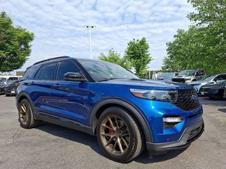 Used 2020 Ford Explorer ST w/ ST Street Pack AWD/4WD video 1