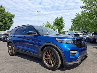 Used 2020 Ford Explorer ST w/ ST Street Pack