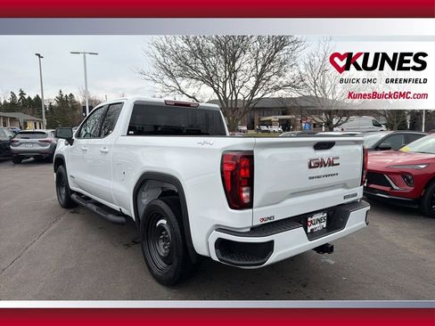 New 2026 GMC Sierra 1500 Elevation w/ Elevation Select Package AWD/4WD image 8