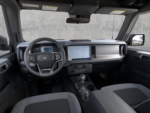 New 2025 Ford Bronco 4-Door w/ Sasquatch Package AWD/4WD image 41
