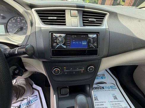 Used 2016 Nissan Sentra S FWD image 12