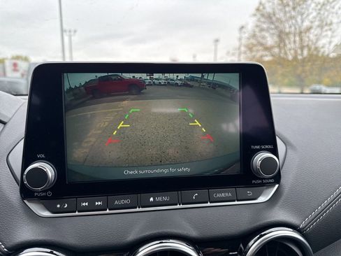 New 2025 Nissan Sentra SV w/ All-Weather Package image 15