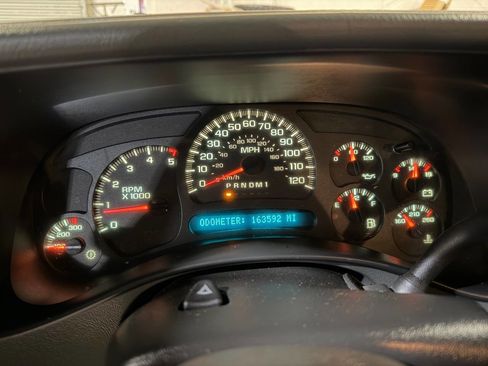 Used 2006 Chevrolet Silverado 3500 LT w/ Heavy-Duty Power Package image 5