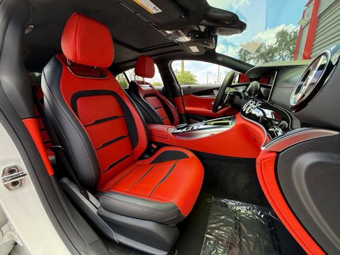 Used 2023 Mercedes-Benz AMG GT 43 image 41