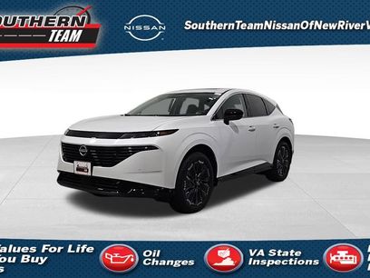 New 2025 Nissan Murano Platinum w/ Cargo Package