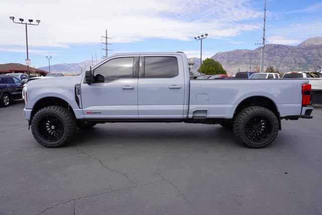 Used 2024 Ford F350 Limited w/ FX4 Off-Road Package AWD/4WD image 9