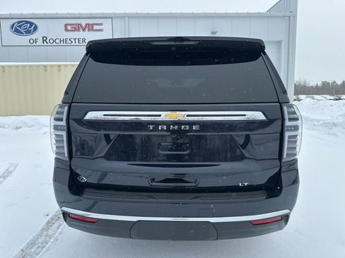 Used 2021 Chevrolet Tahoe LT image 4