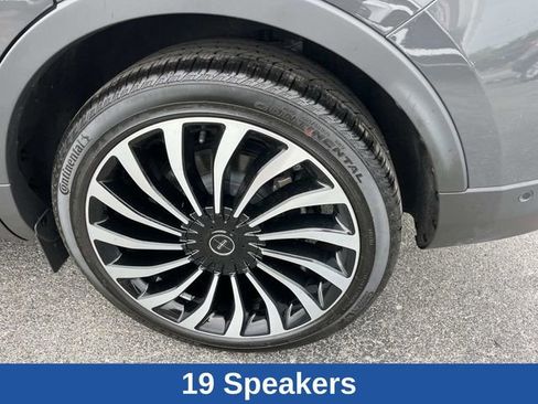 Used 2023 Lincoln Nautilus Black Label AWD/4WD image 14
