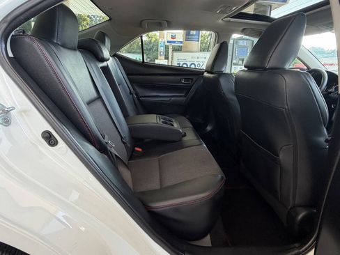 Used 2017 Toyota Corolla SE 50th Anniversary FWD image 9
