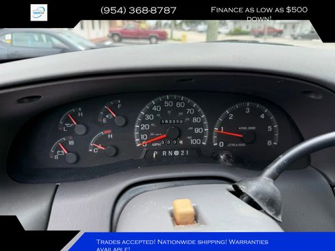 Used 1998 Ford F150 2WD SuperCab image 14