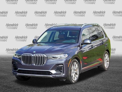 Used 2020 BMW X7 xDrive40i w/ Premium Package AWD/4WD image 5