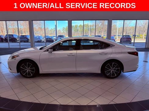 Certified 2023 Lexus ES 350 350 PREMIUM/CARPLAY/L-CERT UNL image 5