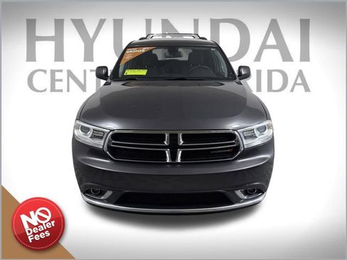 Used 2014 Dodge Durango SXT w/ Quick Order Package 23B image 9