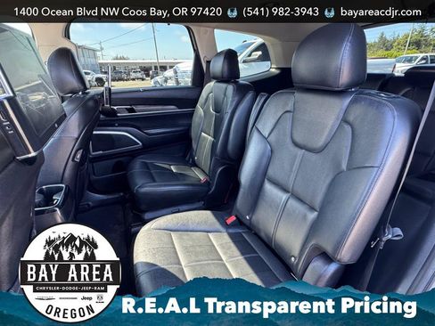 Used 2021 Kia Telluride EX w/ EX Premium Package AWD/4WD image 18