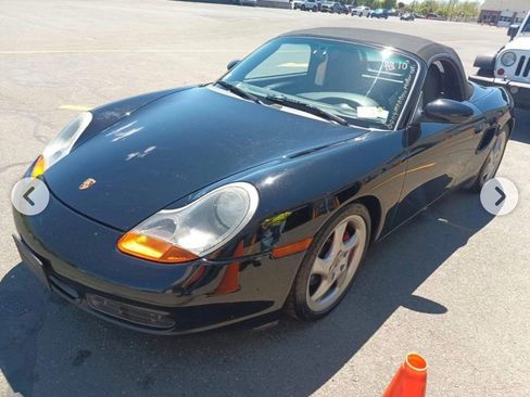 Used 2000 Porsche Boxster S RWD image 2
