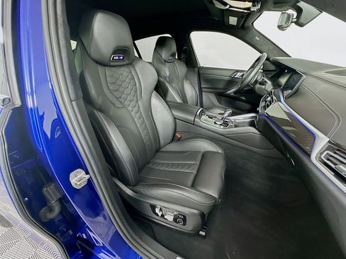 Used 2023 BMW X6 M AWD/4WD image 29