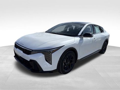 New 2026 Kia K4 GT-Line Turbo FWD image 8