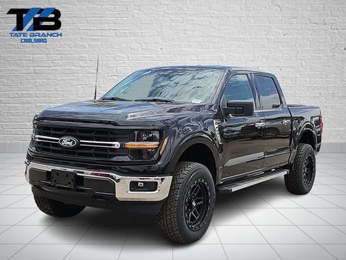 Used 2025 Ford F150 XLT w/ Equipment Group 301A Standard AWD/4WD image 1