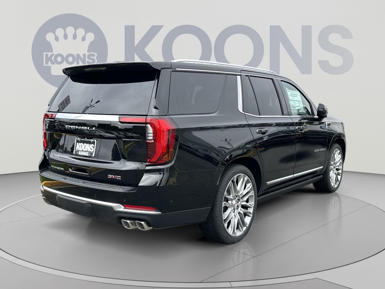 New 2027 GMC Yukon Denali w/ Sun & Power Step Package AWD/4WD image 7