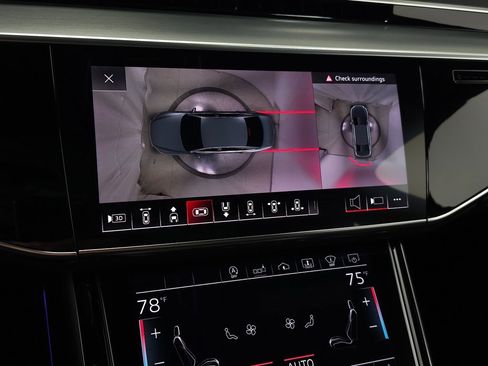 Used 2020 Audi A8 L 4.0T w/ Sport Plus Package image 31