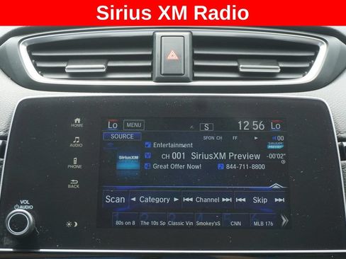 Used 2021 Honda CR-V EX-L image 12