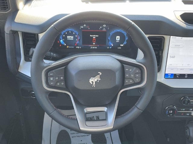 New 2026 Ford Bronco Heritage Edition AWD/4WD image 12