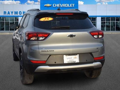 New 2025 Chevrolet TrailBlazer LT w/ Convenience Package image 5