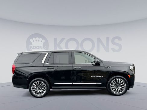 Used 2024 GMC Yukon Denali Ultimate image 8