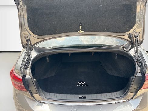 Used 2023 INFINITI Q50 Luxe w/ Cargo Package RWD image 28