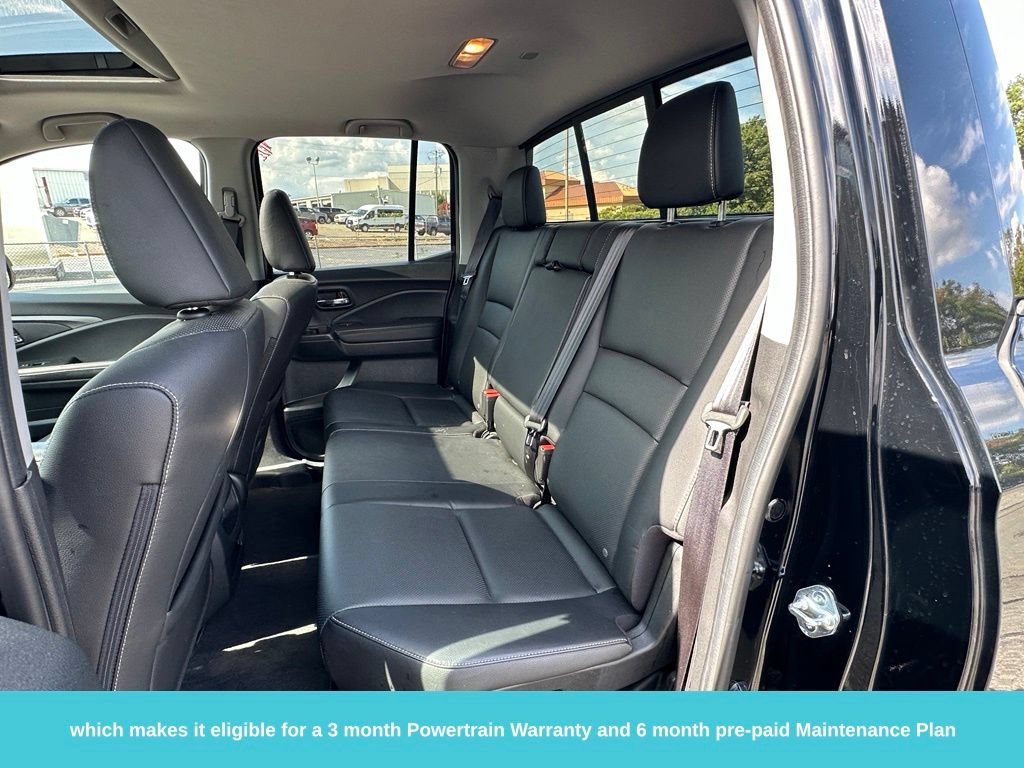 Used 2023 Honda Ridgeline RTL-E image 29